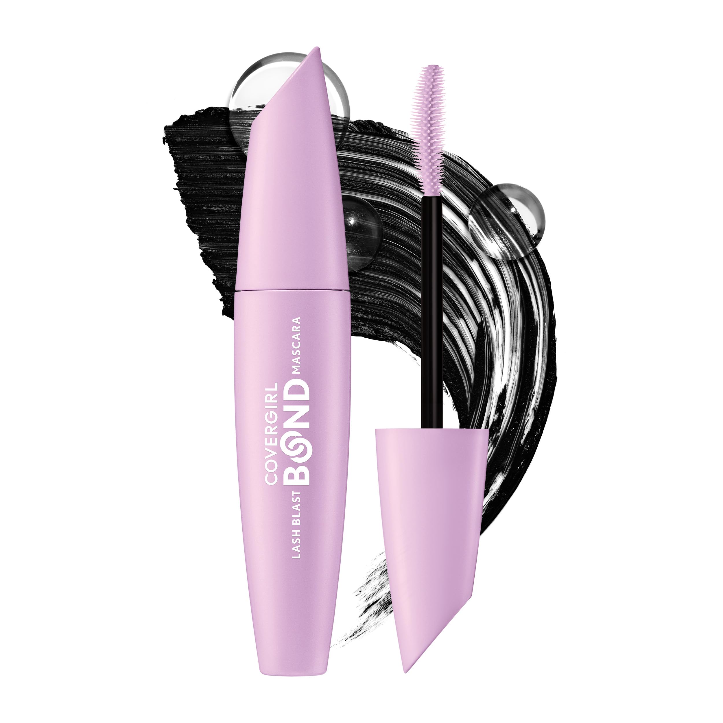 Covergirl Lash Blast Amplify Eyelash Primer, Neutral White , 0.44 Fl Oz (Pack of 1)