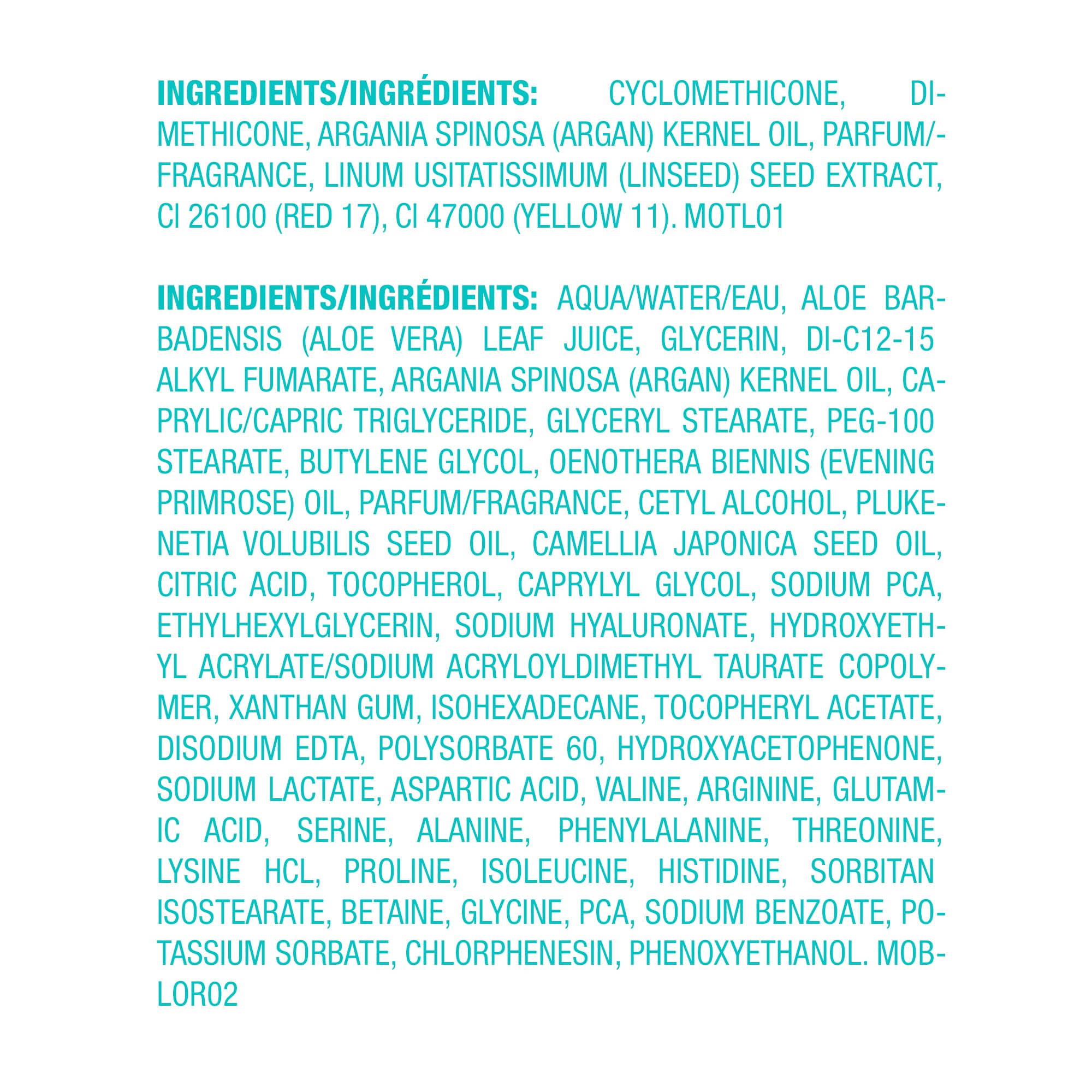 Moroccanoil Treatment