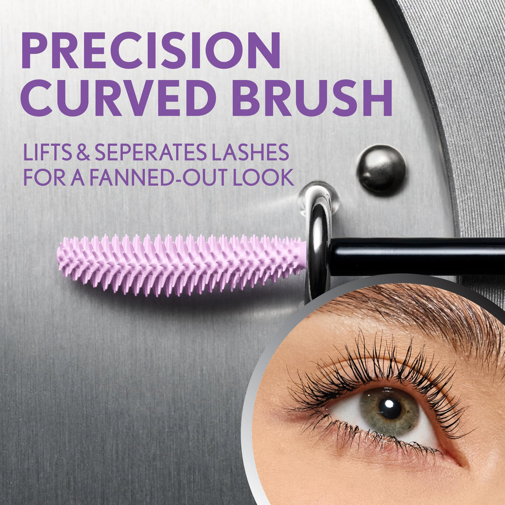 Covergirl Lash Blast Amplify Eyelash Primer, Neutral White , 0.44 Fl Oz (Pack of 1)