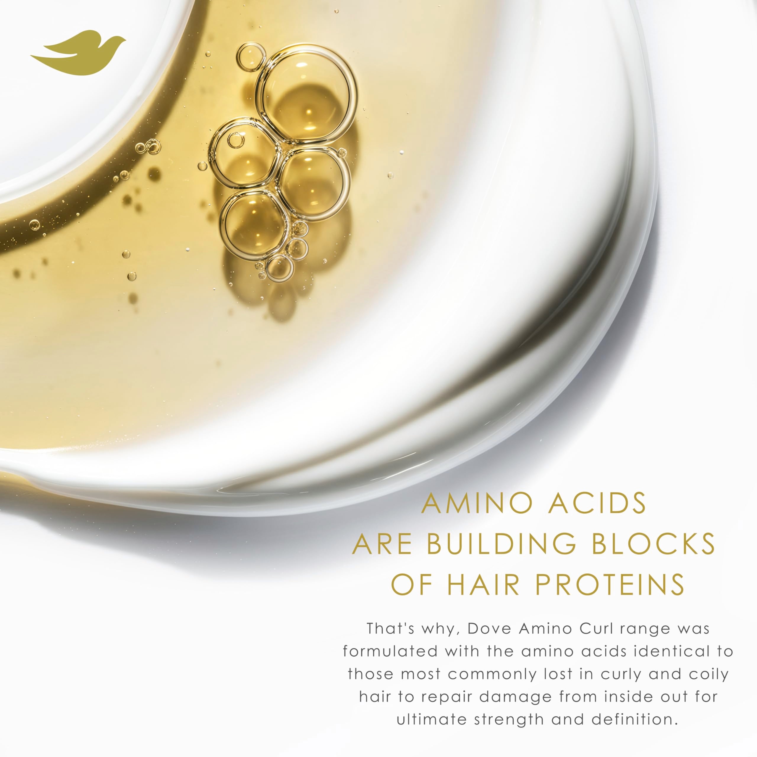 Dove Hair Intensive Repair 10in1 Serum Mask for Damaged Hair with Bio-Protein Care Technology and Amino Serum 9.2 fl oz