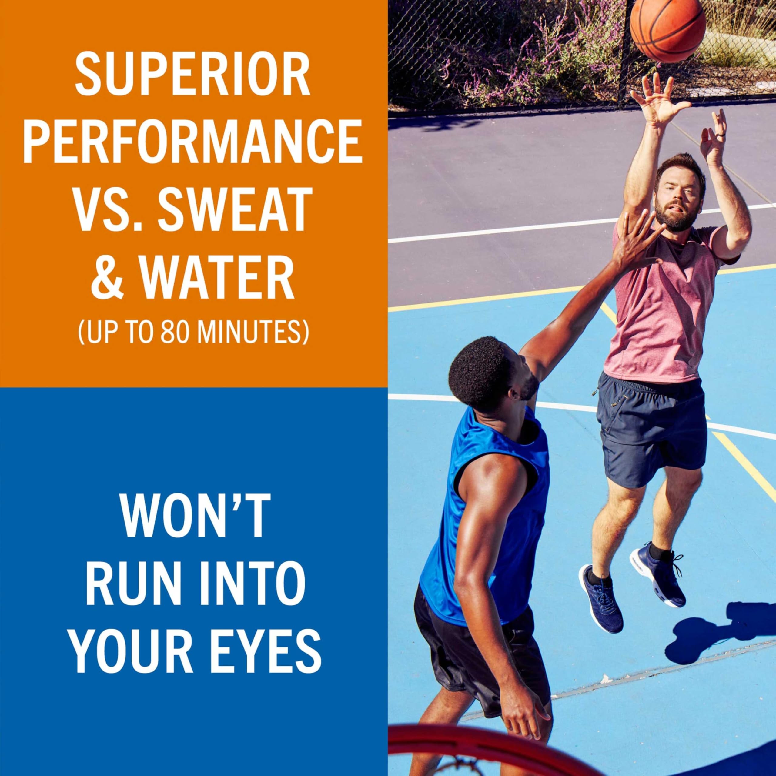 Banana Boat Sport Ultra SPF 50 Sunscreen Lotion, 8oz | Banana Boat Sunscreen SPF 50 Lotion, Oxybenzone Free, Sunblock, Water Resistant, 8oz