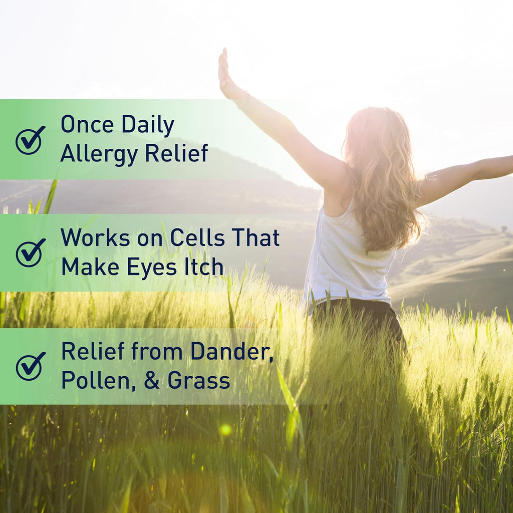 Retaine Allergy Eye Drops 2.5ml
