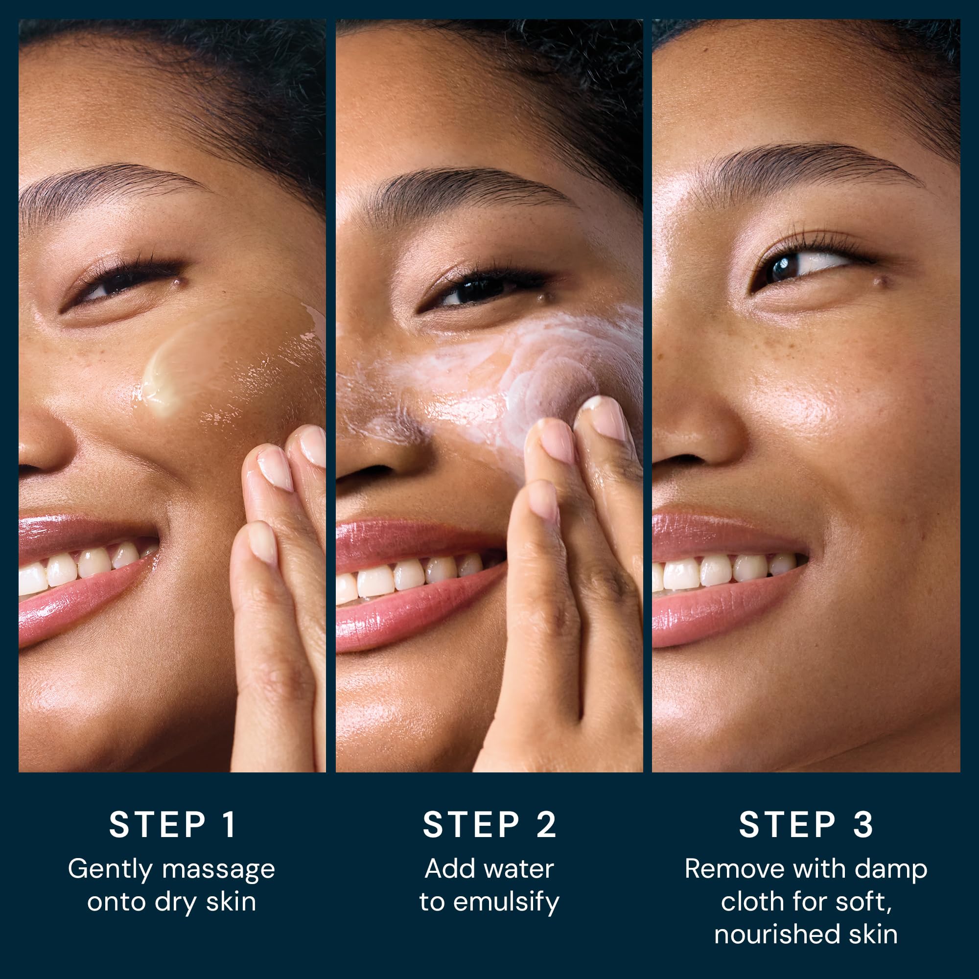 ELEMIS Pro-Collagen Cleansing Balm Makeup Remover, Hydrating Facial Cleanser, Oil Cleanser, Oil Makeup Remover, Deep Cleanse