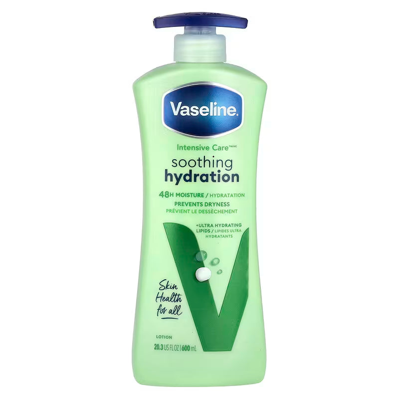 Vaseline Skin Care - Hydrating (20 oz)