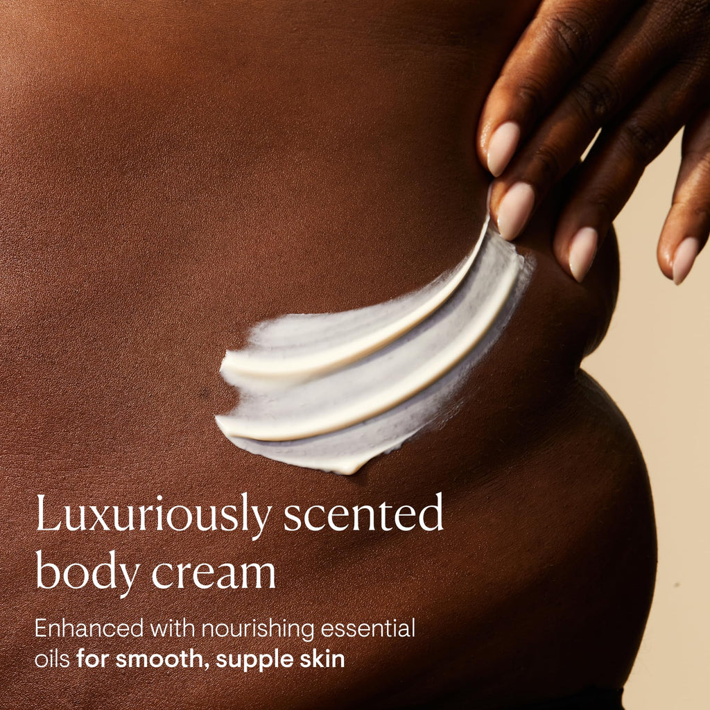 ELEMIS Frangipani Monoi Body Cream, Luxurious Body Cream