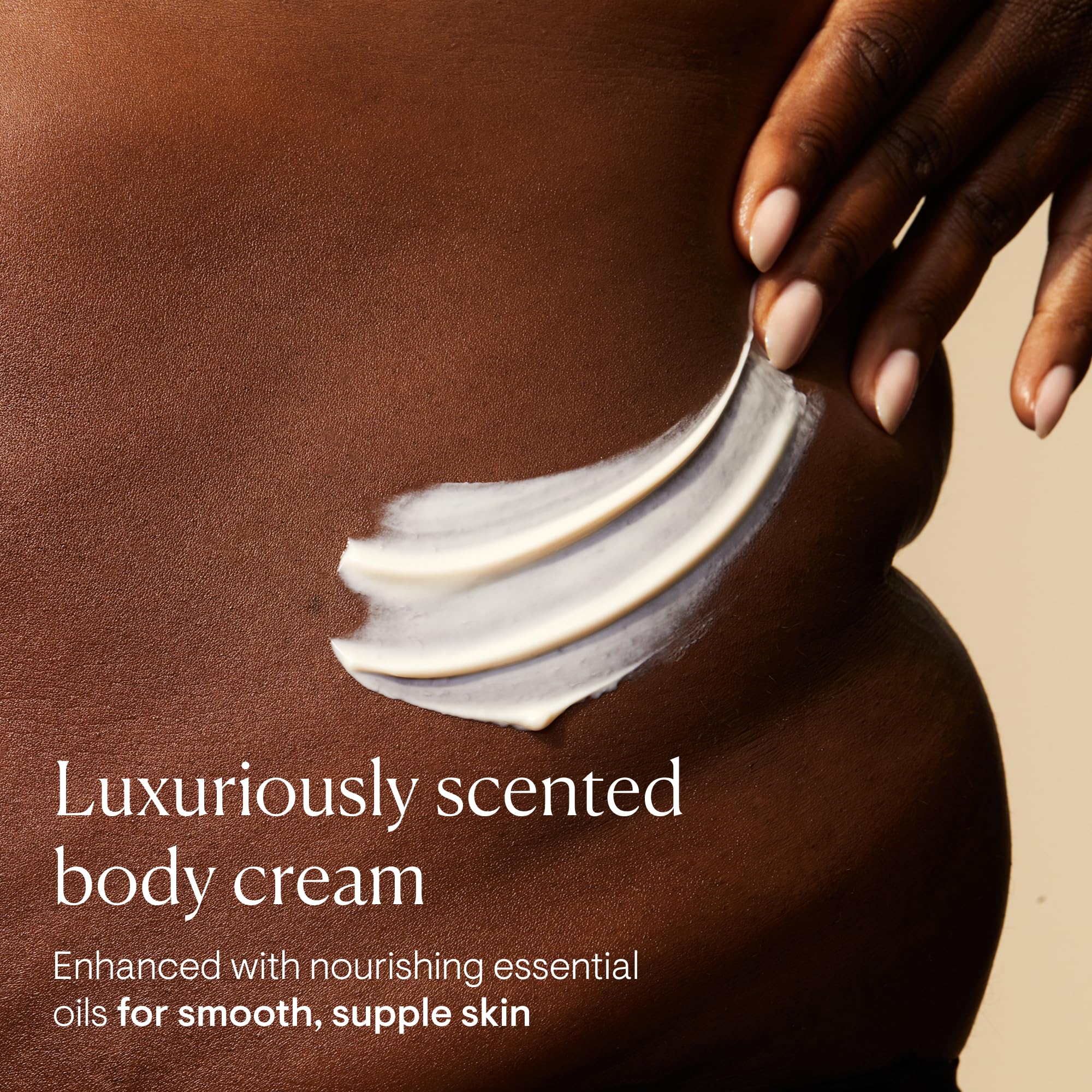 ELEMIS Frangipani Monoi Body Cream, Luxurious Body Cream