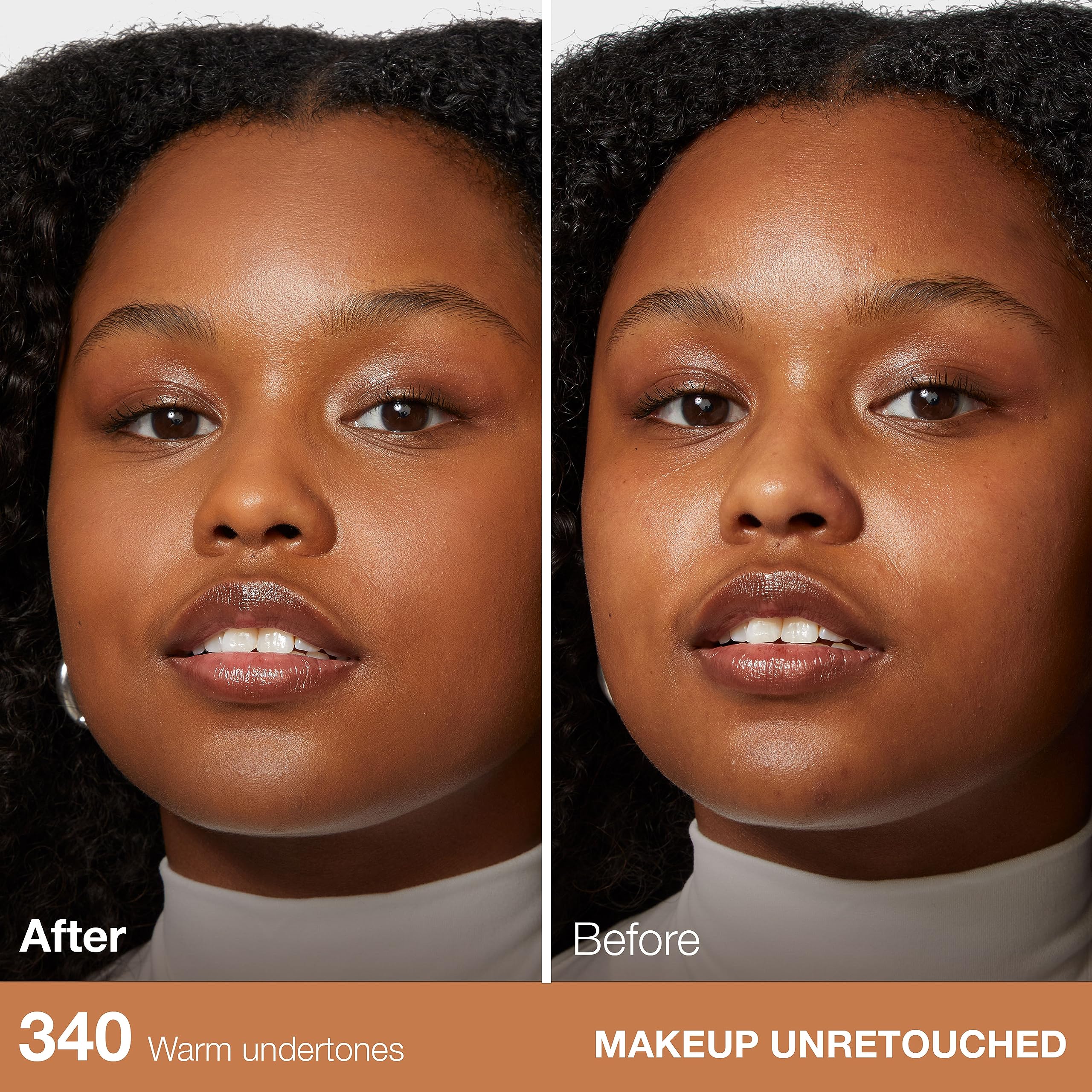 Maybelline Fit Me Matte + Poreless Liquid Oil-Free Foundation Makeup, Natural Ivory, 1 Count (Packaging May Vary)
