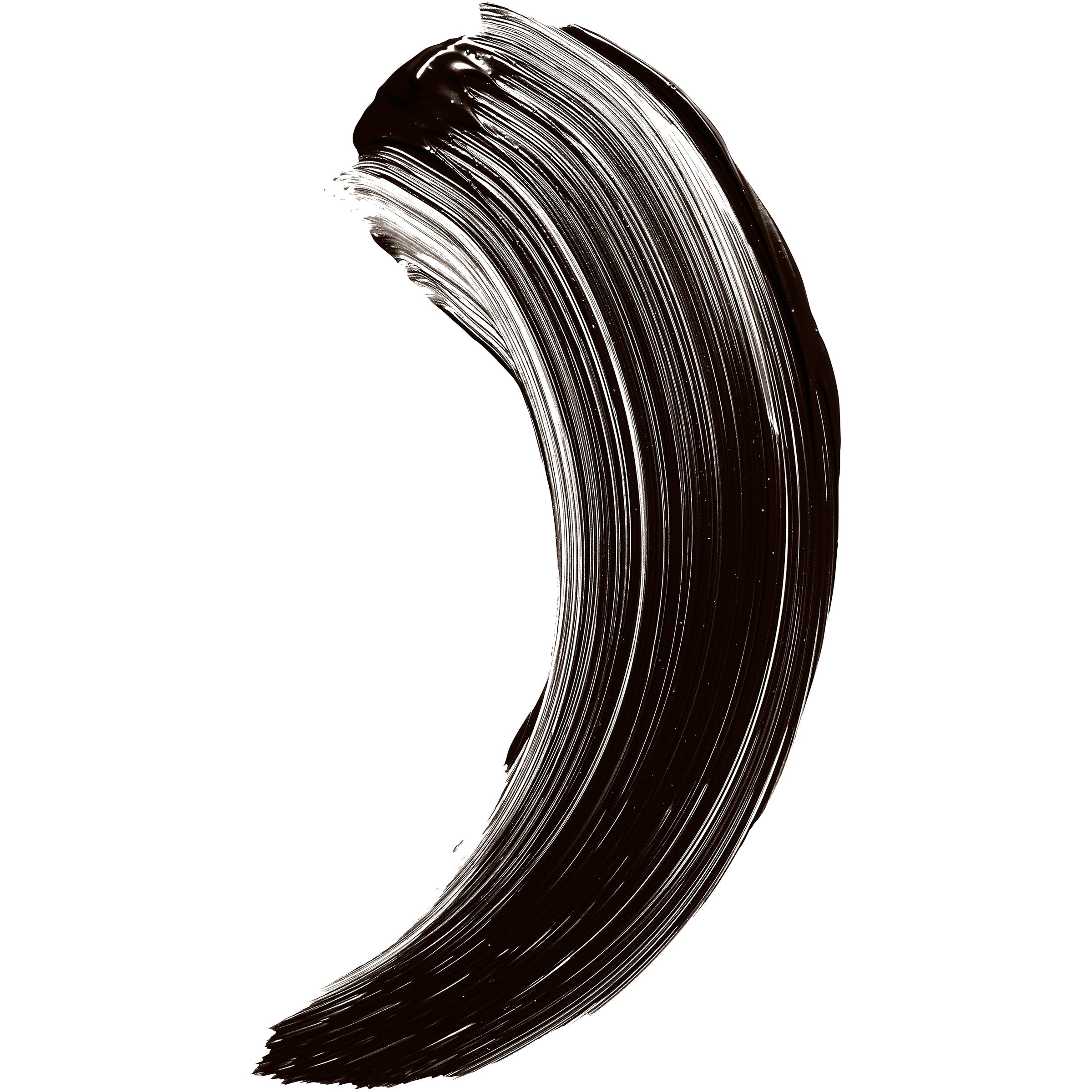 Maybelline Great Lash Washable Mascara Makeup, Volumizing Lash-Doubling Formula That Conditions As It Thickens, Blackest Black, 1 Count