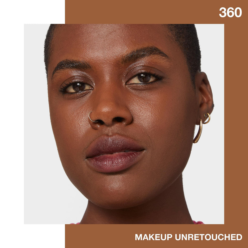 Maybelline Fit Me Matte + Poreless Liquid Oil-Free Foundation Makeup, Natural Ivory, 1 Count (Packaging May Vary)