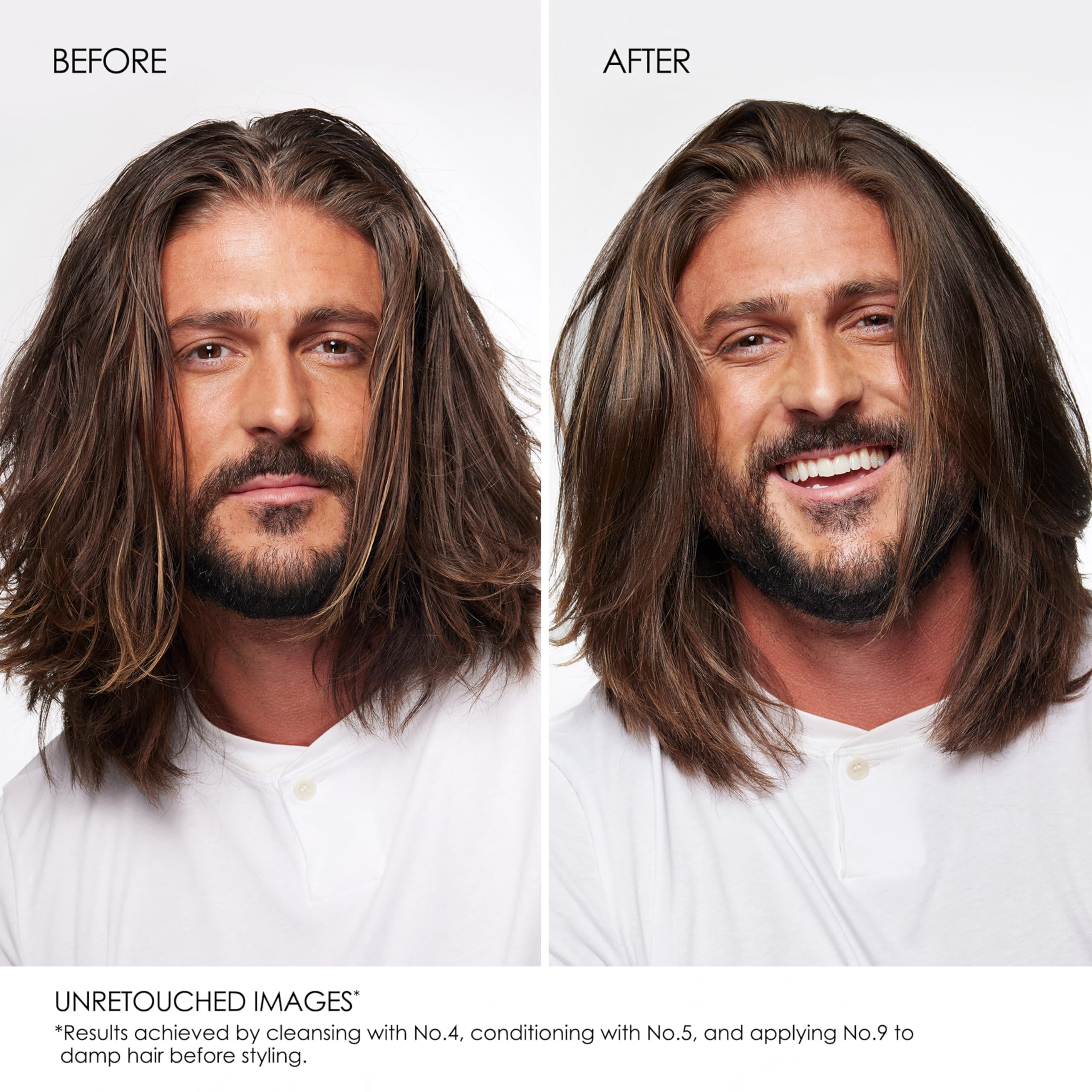 Olaplex No. 5 Bond Maintenance Conditioner, Repairs, Strengthens, & Nourishes All Hair Types, Leaving Hair Feeling Soft & Adds Shine