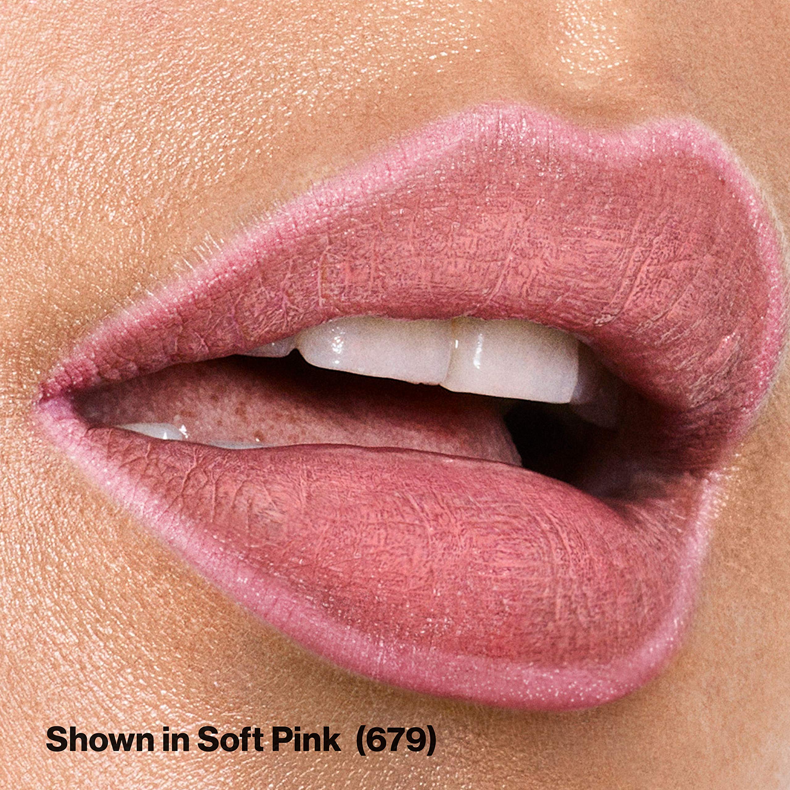 Revlon Colorstay Lip Liner Makeup with Built-in-Sharpener, Longwear Rich Colors, Smooth Application, 630 Nude, 0.01 oz
