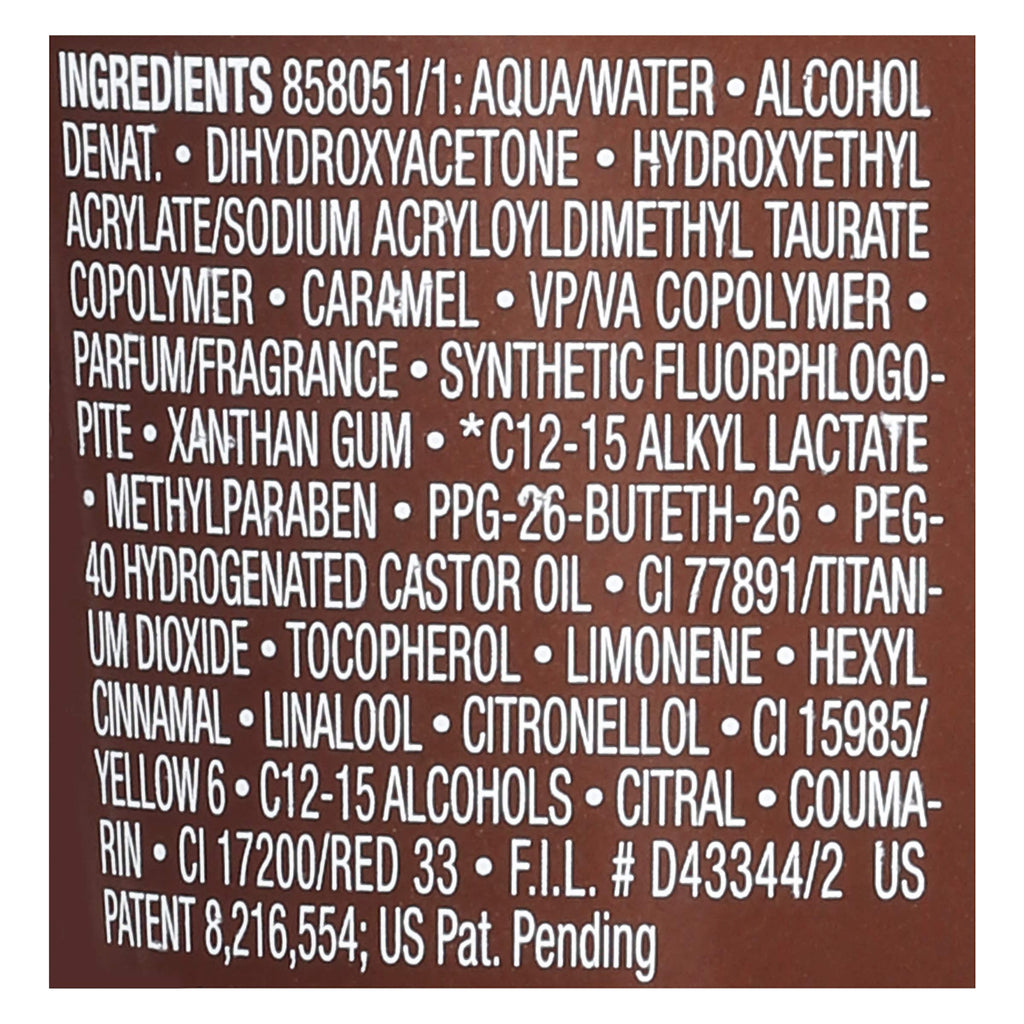 L'Oreal Paris Sublime Bronze Tinted Self Tanning Lotion, Medium Natural Tan 5 fl. Oz