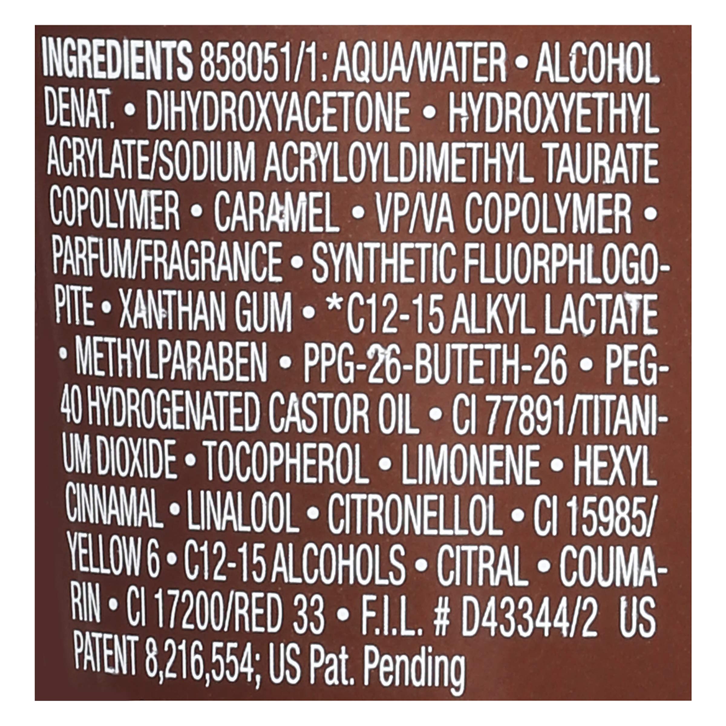 L'Oreal Paris Sublime Bronze Tinted Self Tanning Lotion, Medium Natural Tan 5 fl. Oz