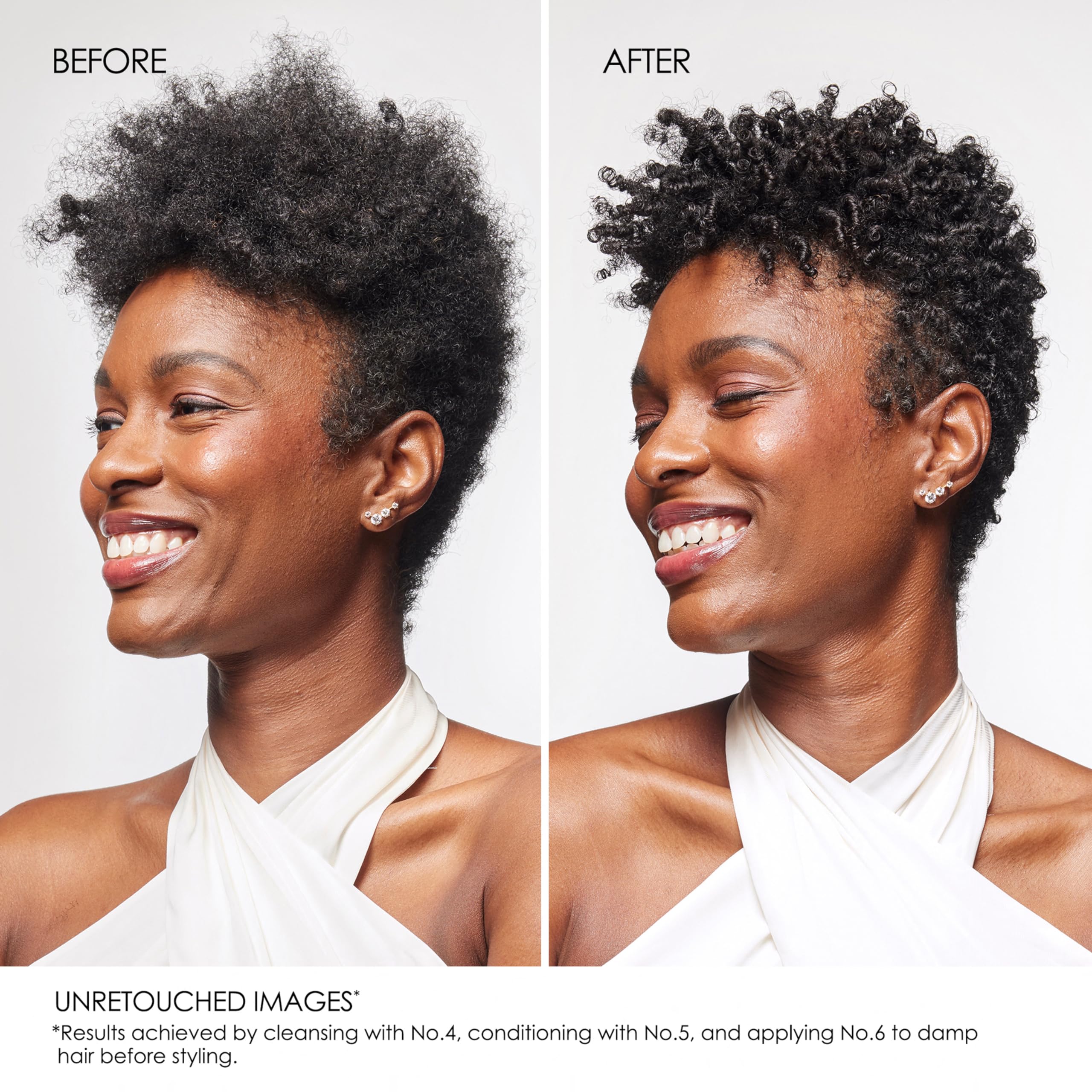 Olaplex No. 5 Bond Maintenance Conditioner, Repairs, Strengthens, & Nourishes All Hair Types, Leaving Hair Feeling Soft & Adds Shine