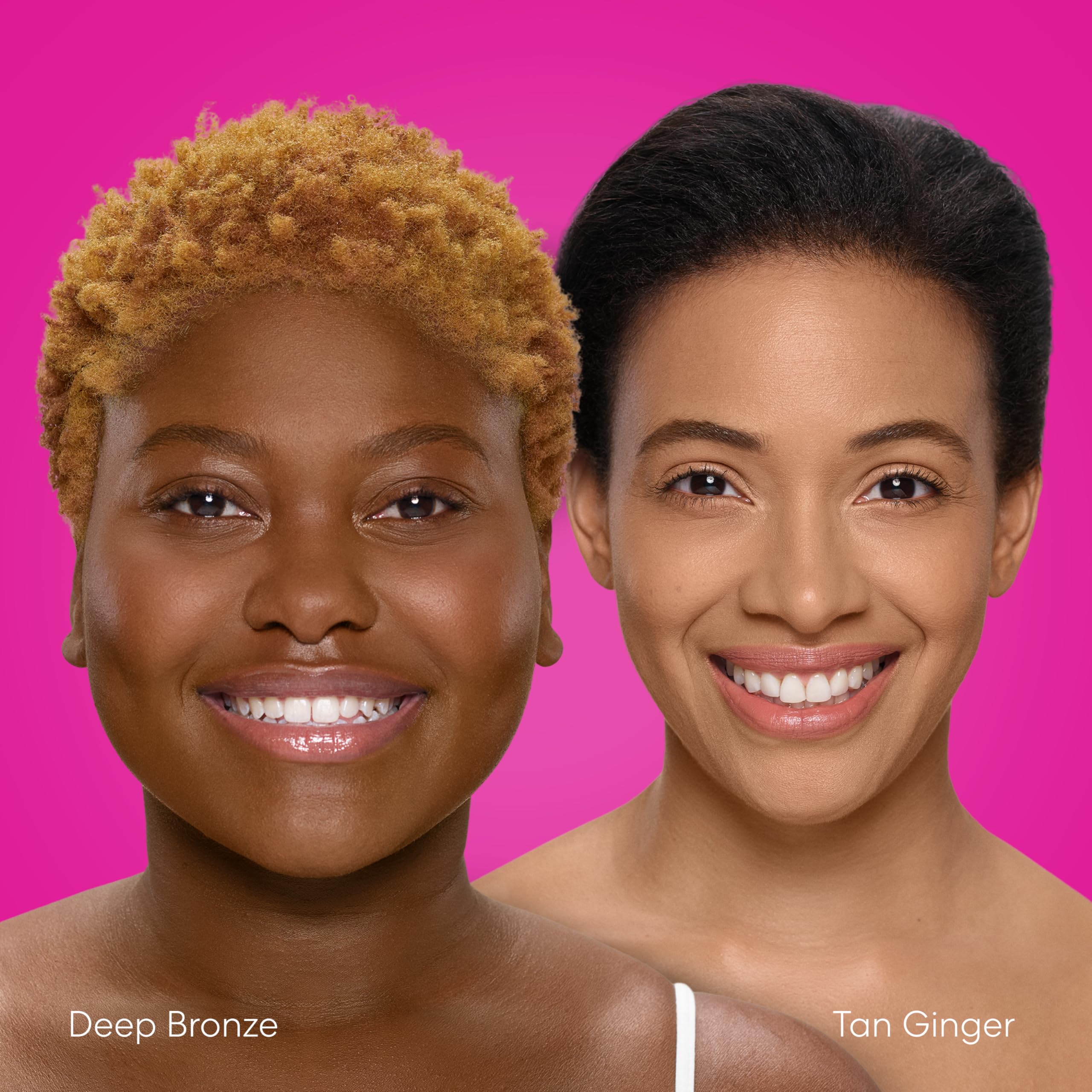 Beautyblender Bounce Liquid Whip Long Wear Foundation, Full Coverage Natural Matte Makeup Foundation, Oil Free 24 Hour Wear, 1.50 C Light Beige