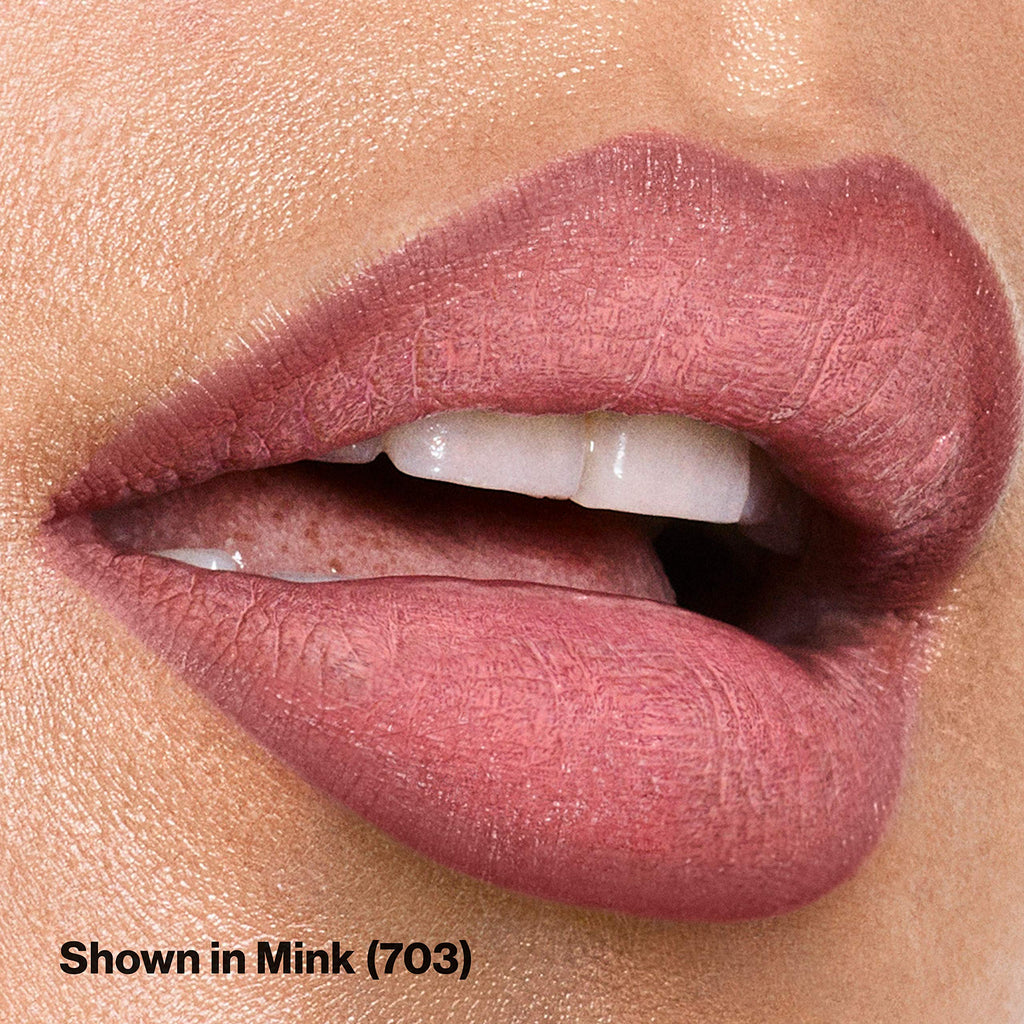Revlon Colorstay Lip Liner Makeup with Built-in-Sharpener, Longwear Rich Colors, Smooth Application, 630 Nude, 0.01 oz