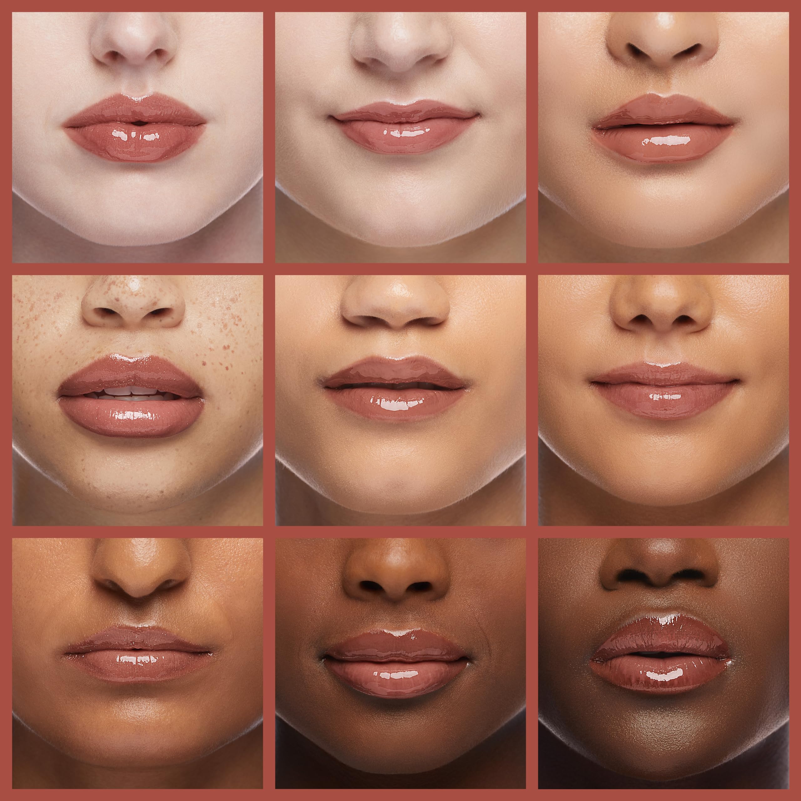 Revlon Liquid Lipstick with Clear Lip Gloss, ColorStay Overtime Lipcolor, Stocking Stuffer for Women, 350 Bare Maximum, 0.07 fl oz