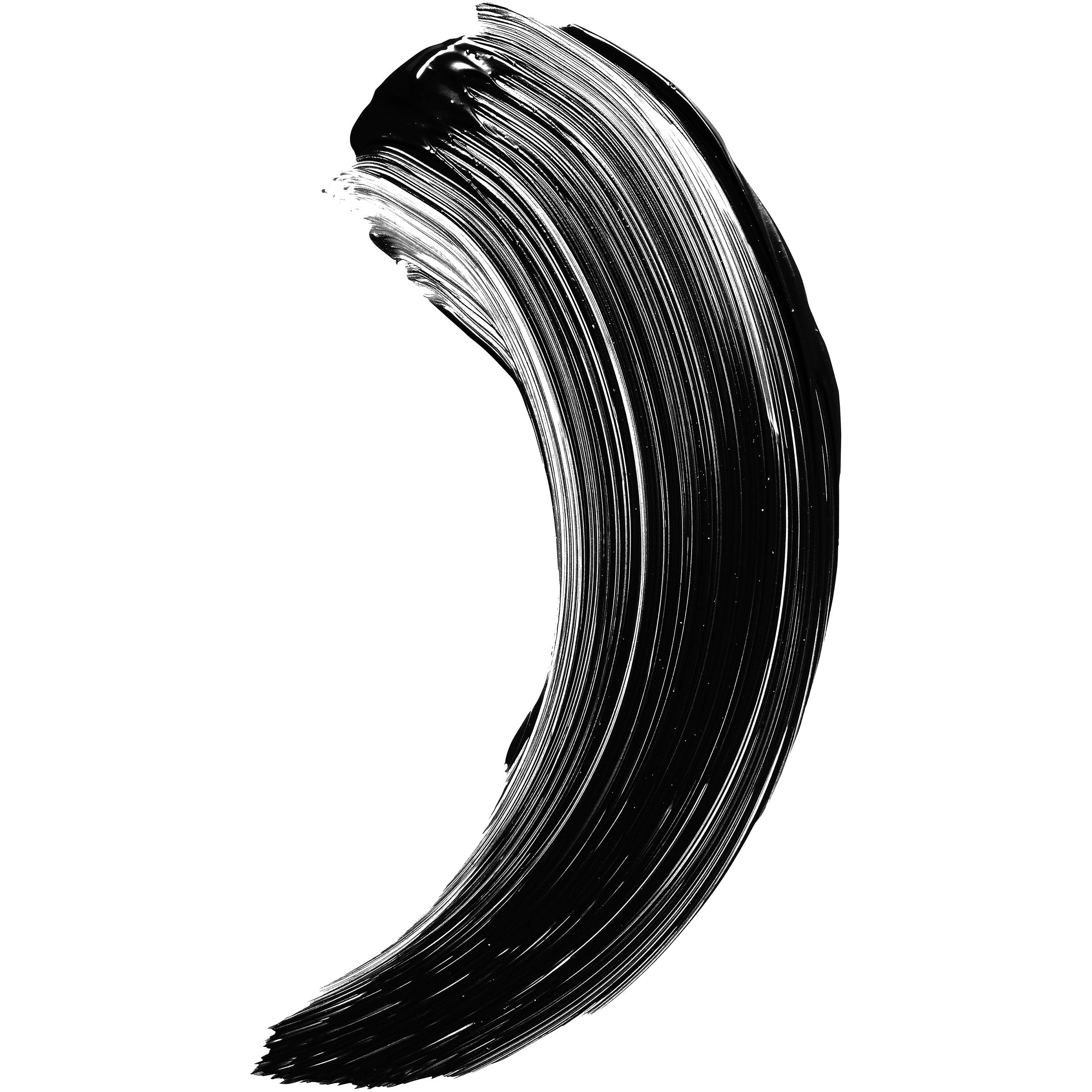 Maybelline Volum' Express The Falsies Washable Fiber Mascara, Volumizing and Separating Make Up Formula, Very Black, 1 Count