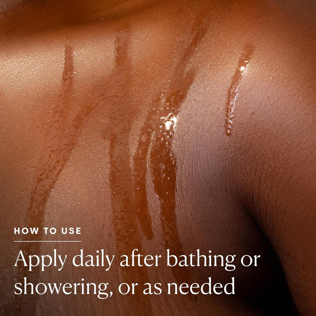 ELEMIS De-Stress Massage Oil | Harmonizing Oil Deeply Nourishes, Relaxes, and Calms the Body and Mind with a Blend of Essential Oils, 3.3 Fl Oz