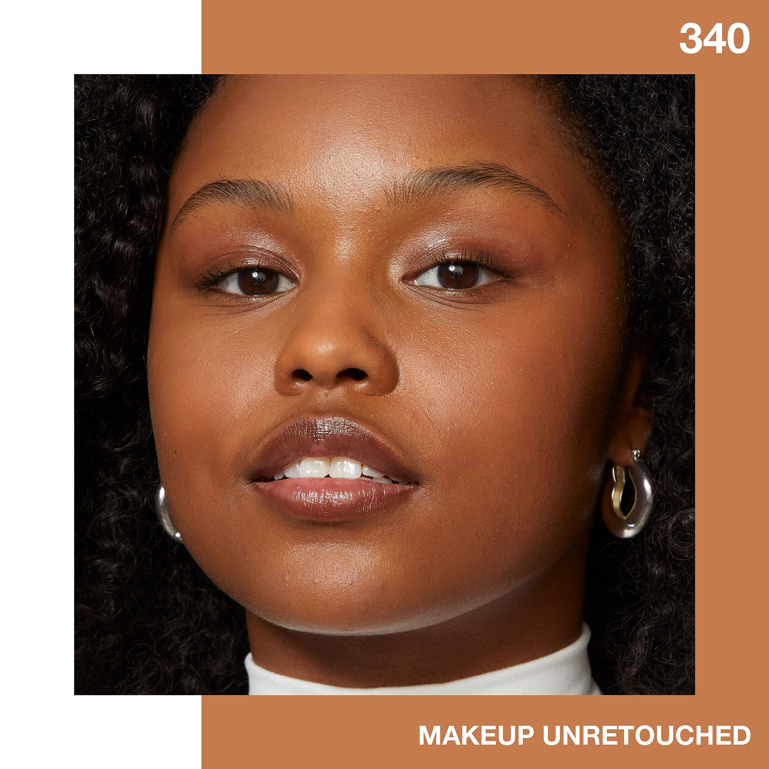 Maybelline Fit Me Matte + Poreless Liquid Oil-Free Foundation Makeup, Natural Ivory, 1 Count (Packaging May Vary)