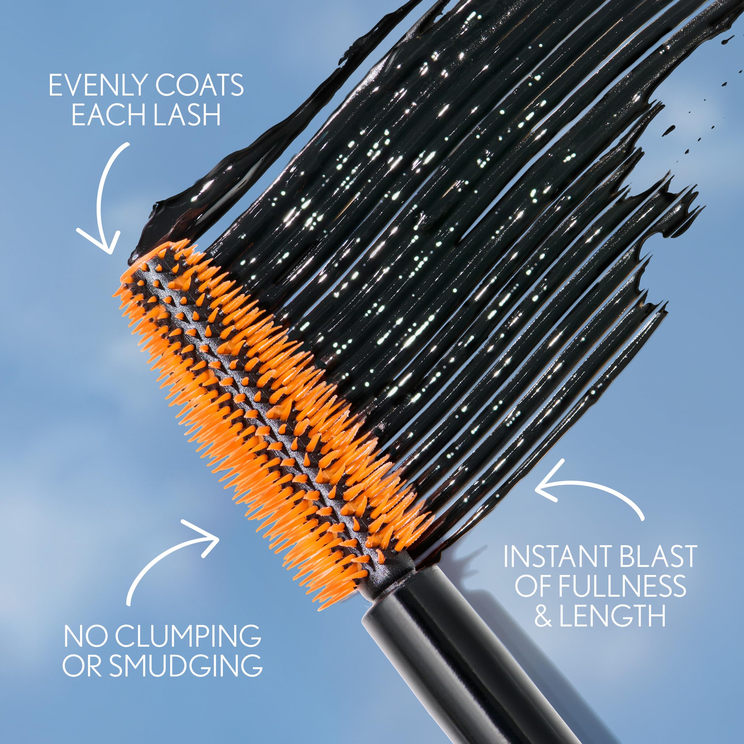 Covergirl Lash Blast Volume Mascara, Very Black