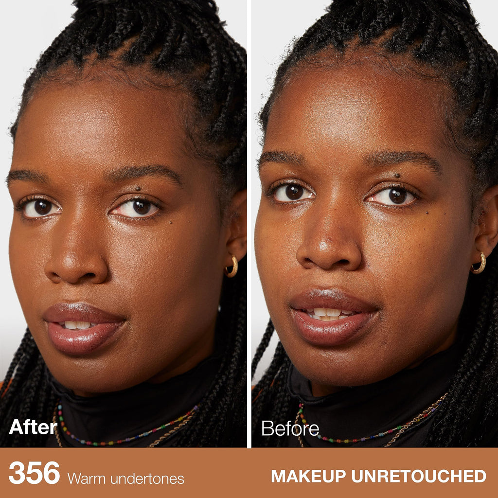 Maybelline Fit Me Matte + Poreless Liquid Oil-Free Foundation Makeup, Natural Ivory, 1 Count (Packaging May Vary)