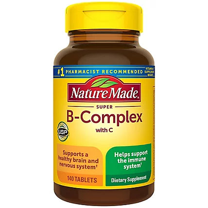 Nature Made B-Complex - 140 Count