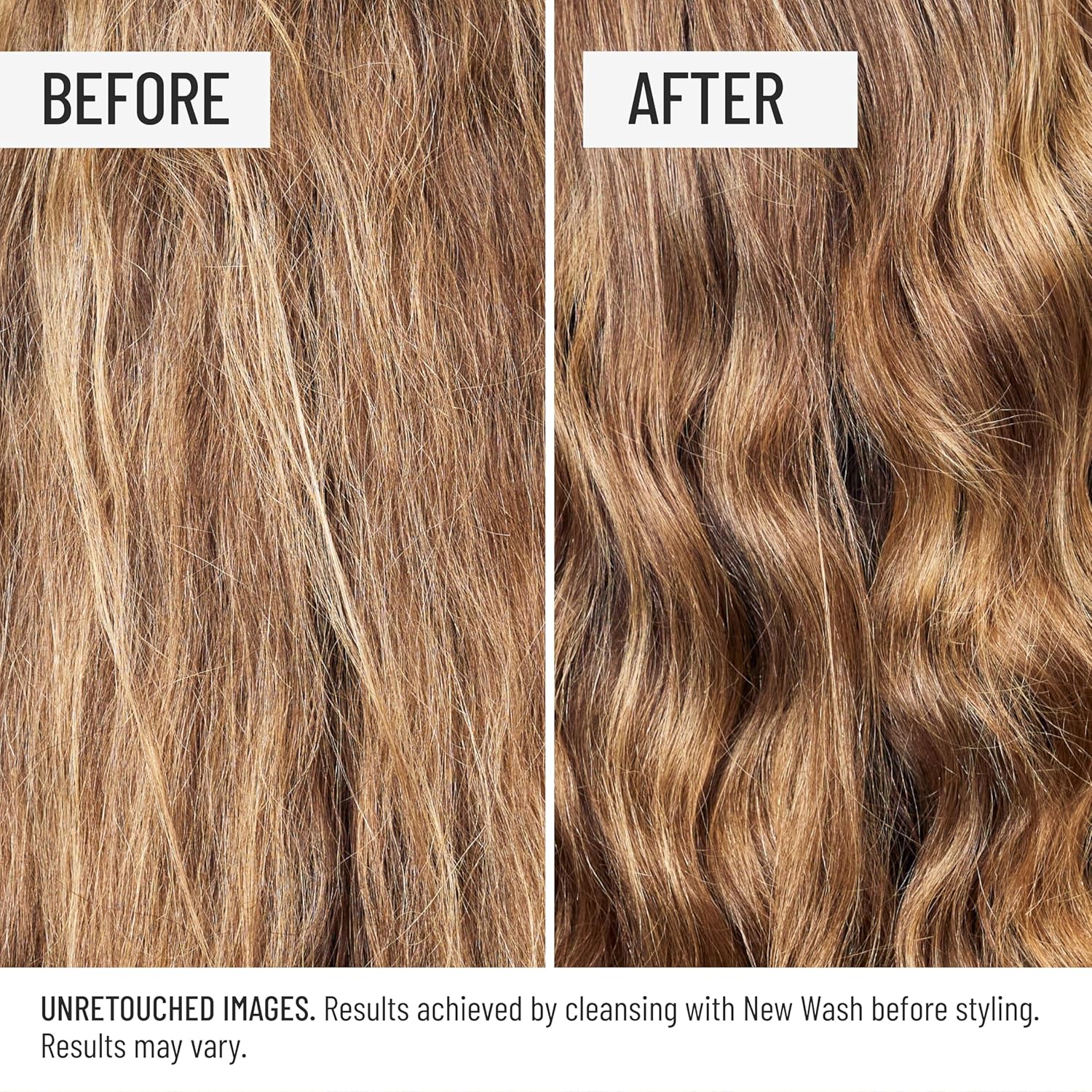 Hairstory New Wash Method for All Hair Types, New Wash Original & Pre-Wash with Scalp Brush, Purifying Scalp Rinse & Cleansing Cream Duo for Scalp and Hair Health