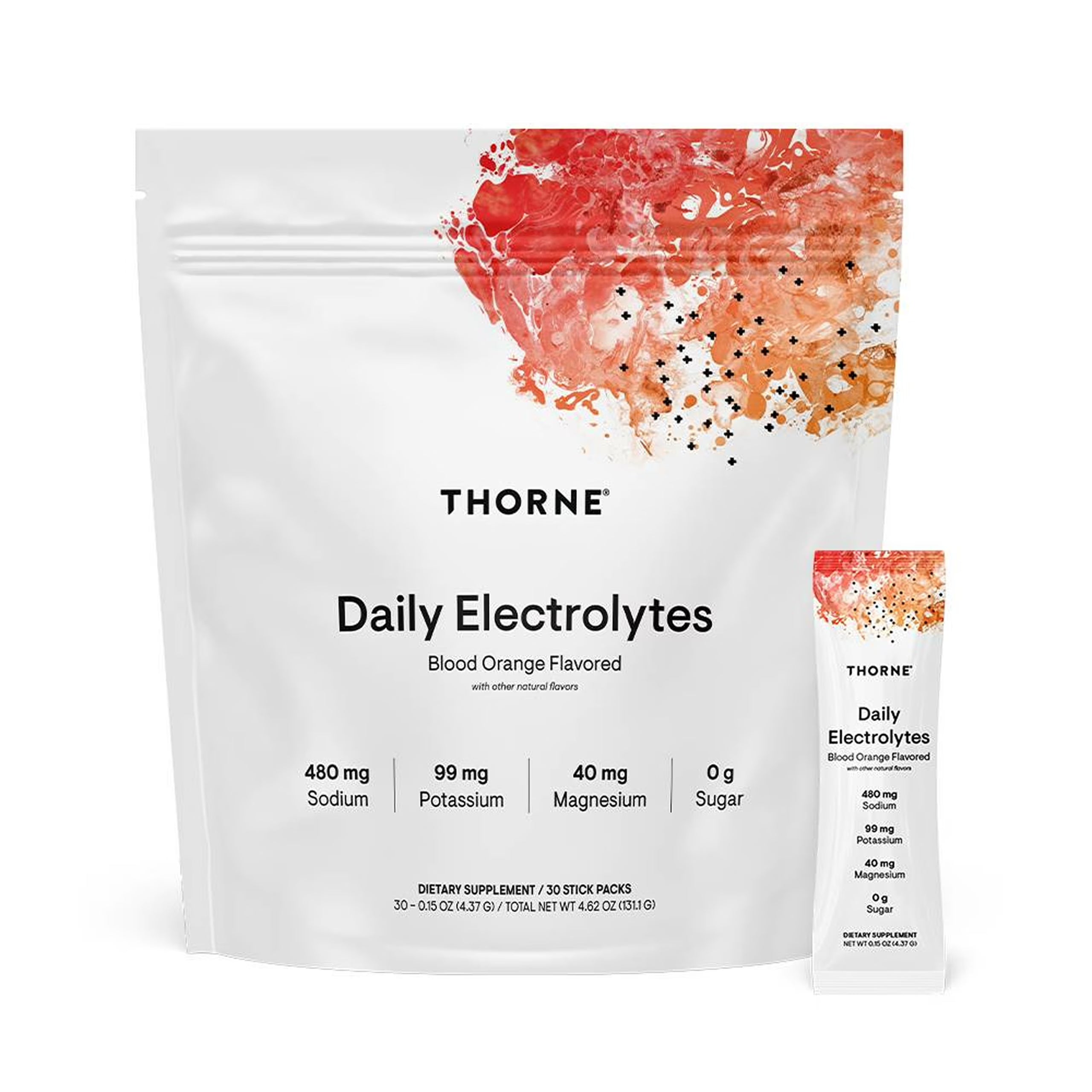 Thorne Daily Electrolytes - 30 Pack