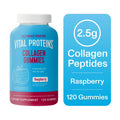 Vital Proteins COLLAGEN GUMMIES- 120 Count (Berry)