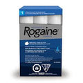 Men’s Rogaine 5% Minoxidil Unscented Foam 3months supply