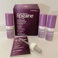 Women’s Rogaine 2% Minoxidil Topical Solution 3months supply