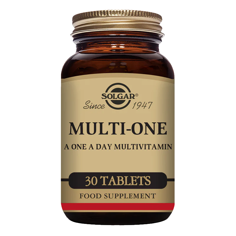 Solgar Multivitamin - 30 Count