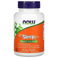 NOW Foods Sleep Support - 90 Count (Strawberry)